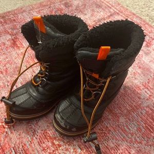 Boys Winter Boots